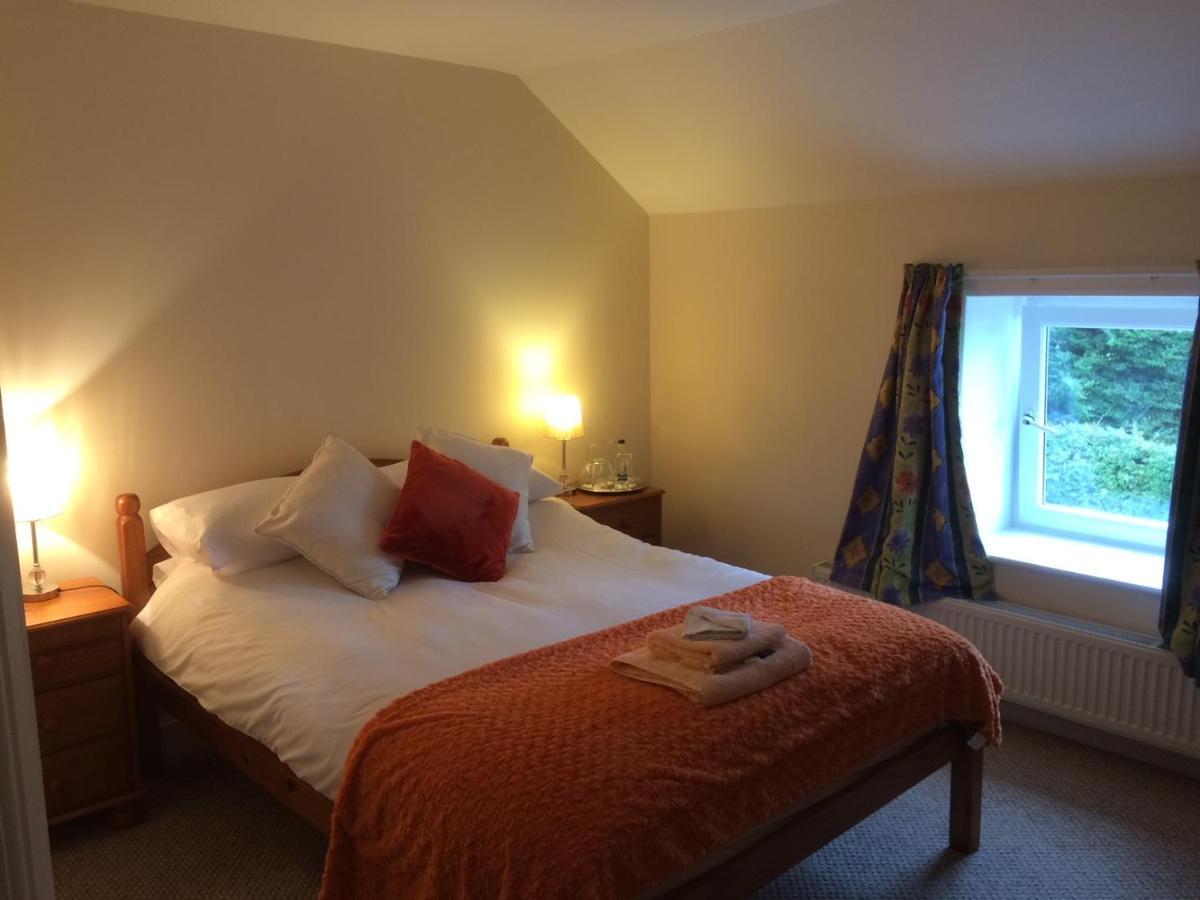 The Village Inn Kirtlebridge Екстер'єр фото
