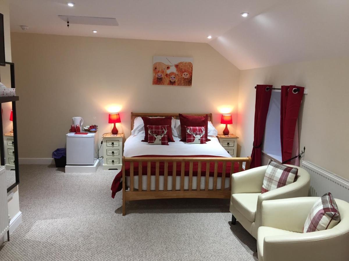 The Village Inn Kirtlebridge Екстер'єр фото